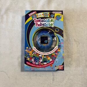 Tamagotchi Paradise Blue Ocean